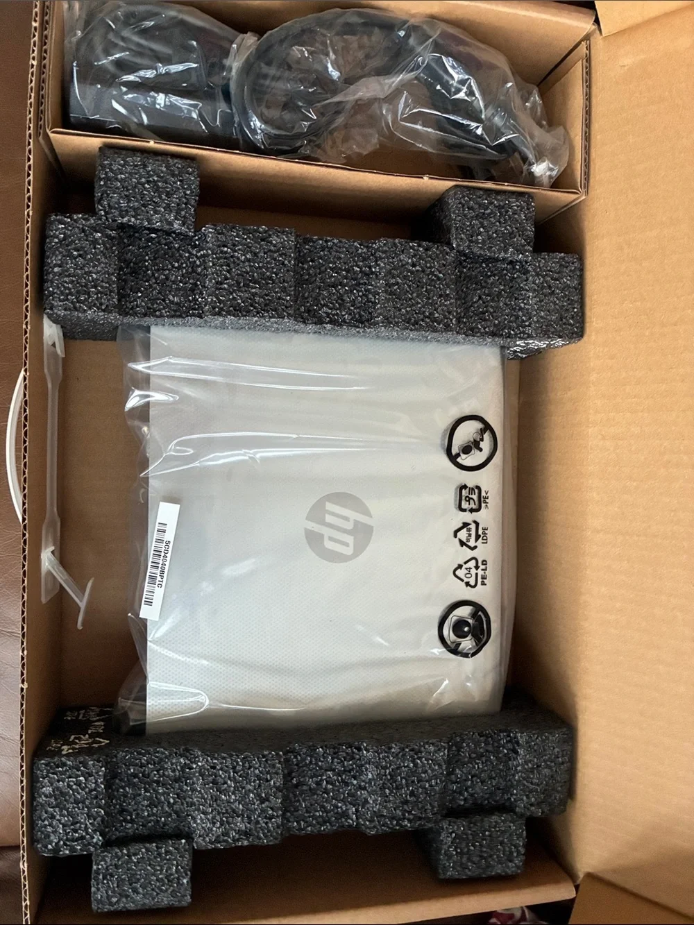 HP Pavilion TouchSmart 10-e010nr 10.1